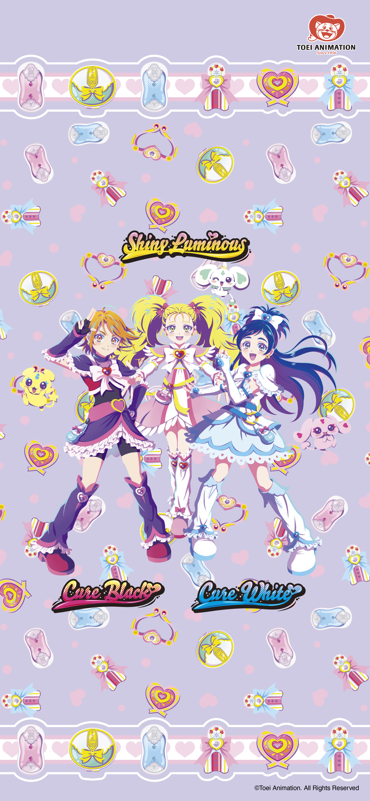ダウンロード(韓国語) | プリキュアアンケート調査